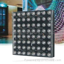 2012 NEW P18.75 SMD LED Flexible Video Screen for Stage Display 5