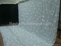 High Quality P9 2M*4M Soft Dj Curtain / LED Wedding Decoration Vision Curtain   5