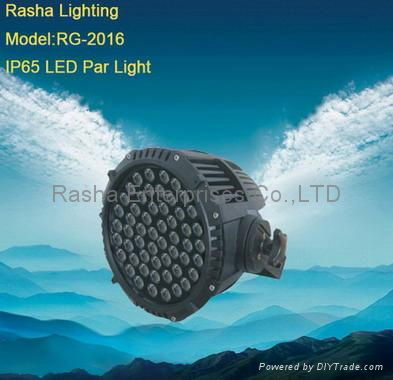 CE Approved High Power LED Multi PAR Light for DJ Party Light 3