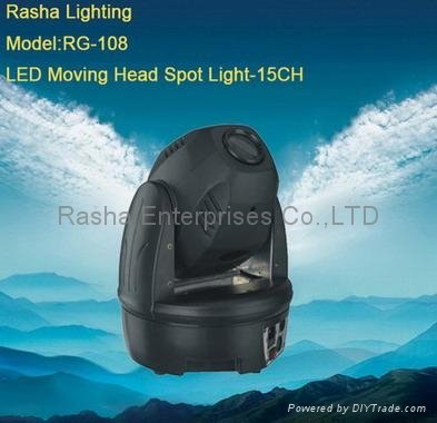 CE Approved High Power LED Multi PAR Light for DJ Party Light 4