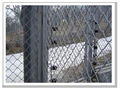 Chain Link Fence 2