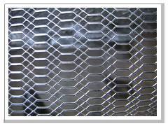 Expanded Metal Mesh 