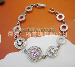 925 sterling silver bracelet