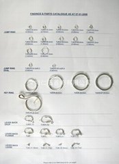 925 sterling silver jewelry findings