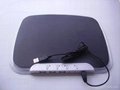 usb mouse pad with hub / 4 ports usb hub