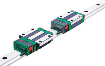 HIWIN直線導軌/E2系列-自潤式直線導軌