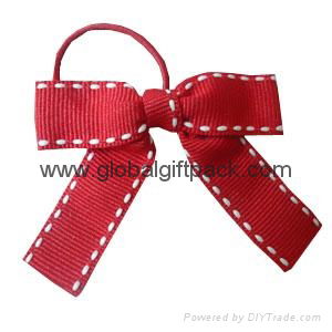 Ribbon bow 5