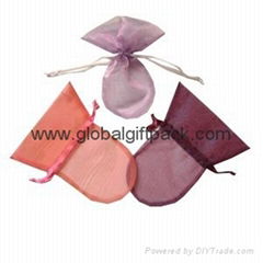 Organza bag