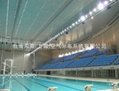 游泳馆用布质风管
