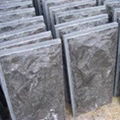 Bluestone limestone mushroom stone