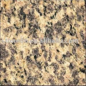 G350 Yellow granite  tiles granite stone supplier 4