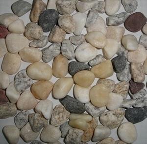 Mixed Machine-made Pebbles seller 2