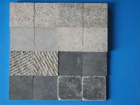 Blue limestone tiles supplier 2