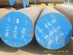 bearing steel bar