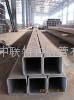 Q345B seamless square steel pipes