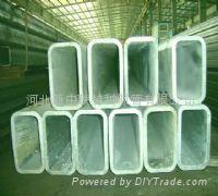 seamless thick-wall rectangular steel pipes