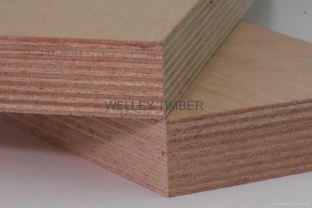 Commercial Plywood