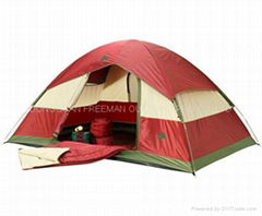 Camping tent