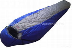 outdoor sleeping bag