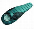 goose down sleeping bag