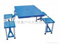 Folding table, picnic table 1