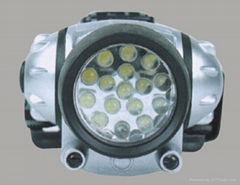  head lamp,front light ,led headlamp .