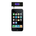 Mobile FM Transmitter Handsfree for Blackberry & iPhone 3GS     2