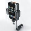 Iphone FM handsfree car kit and ipod fm transmitter 3