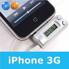 iphone 3G accessories,iphone fm transmitter,ipod accessories
