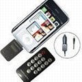 iphone 3G accessories,iphone fm transmitter,ipod accessories 2