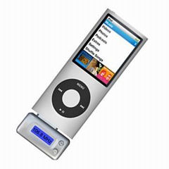 IPOD NANO 4G/IPHONE 3G fm transmitter,iphone fm transmitter,ipod accessories