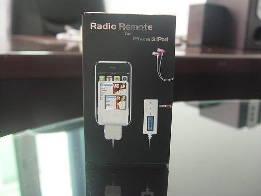 iphone 3G收音線控帶LCD屏，IPOD配件 5