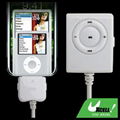 ipod NANO 3G/IPOD FM radio,ipod accessories 2