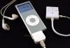 ipod NANO 3G/IPOD FM radio,ipod accessories 4