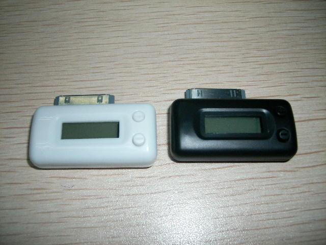 ipod nano 4G/iphone 3G配件/發射器 5