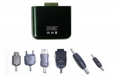 Portable battery charger for ipod/iphone/iphone 3G