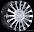 alloy wheel 13 14 15inch