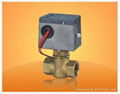 HVAC / fan-coil terminal electric valve 1