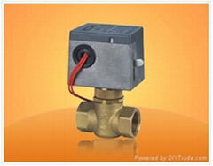 HVAC / fan-coil terminal electric valve