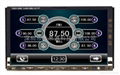 7" touchscreen 2-DIN car dvd with FM(RDS)+IPOD+USB+SD+Bluetooth+CDC+GPS+DVB-T 2