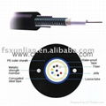 Fiber Cable GYXTW Central Tube Optical