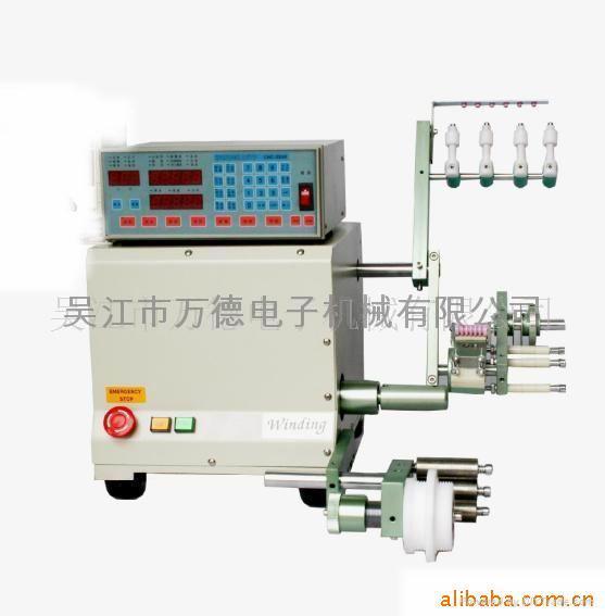 開關電源專用側面無刷繞線機