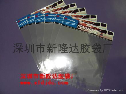 深圳OPP胶袋 4