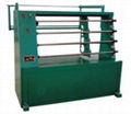 hexagonal wire mesh machine