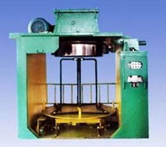 vertical-up machine