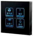 Touch Screen Wall Switch #WTL-SCE