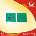 XEROX Phaser 5500 toner chip 1