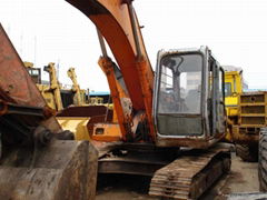 used hitachiEX200-1 excavator
