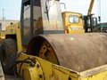 used BW219 road roller 2