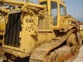 Provide used Caterpillar bulldozer D7H